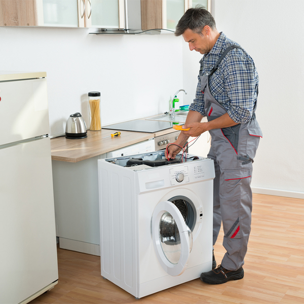 what types of washers do you specialize in repairing in St Simons Island GA